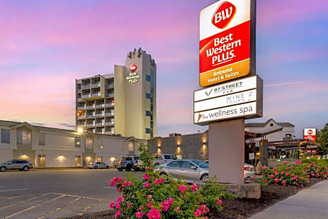 Best Western Plus Kelowna Hotel & Suites