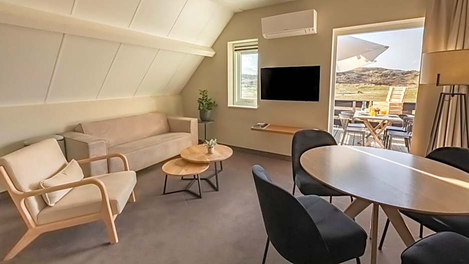 Strandstudio's Camperduin