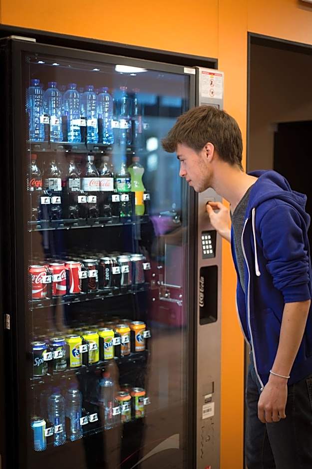 HI Brussels Jacques Brel Hostel