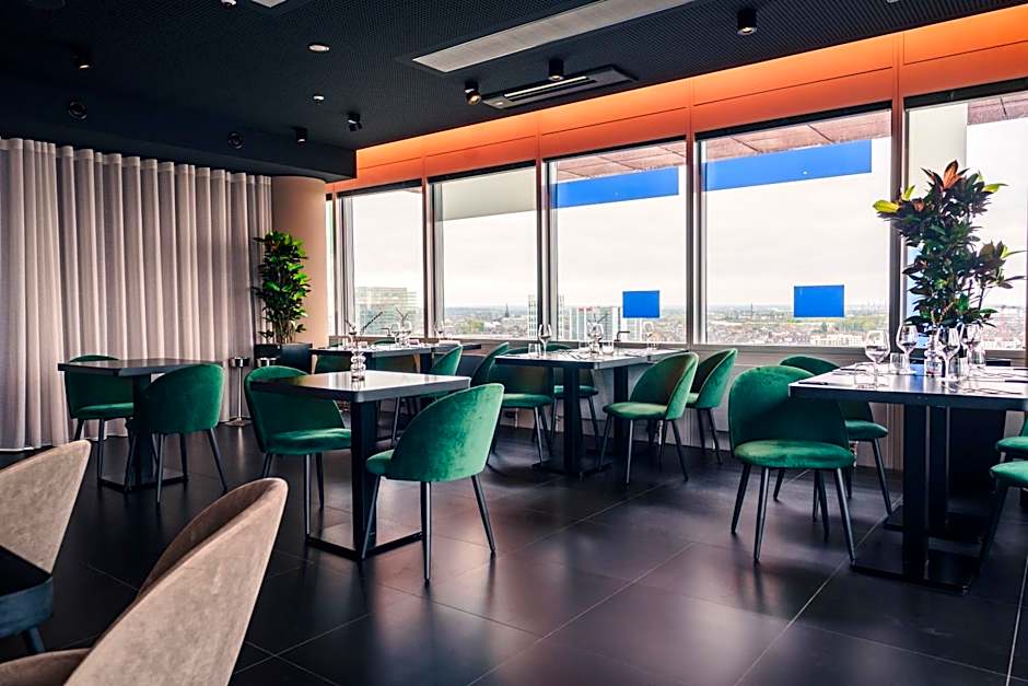 INNSiDE Düsseldorf Hafen