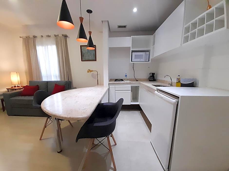 INCRIVEL Flat proximo Shoppings JK e Vila Olimpia