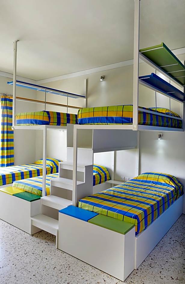 NSTS Campus Residence and Hostel