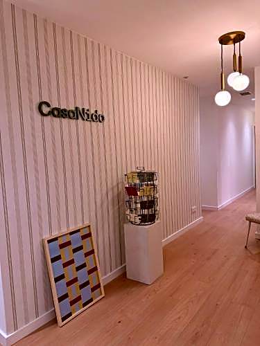 Casa Nido Diagonal