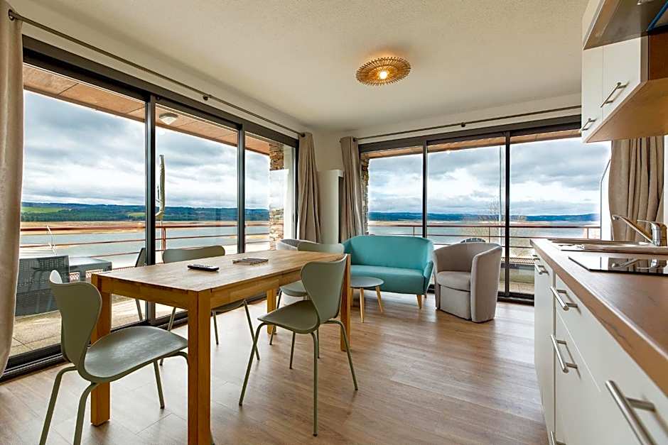 Appart'Hôtel Les Lofts du Grand Lac de Lozère