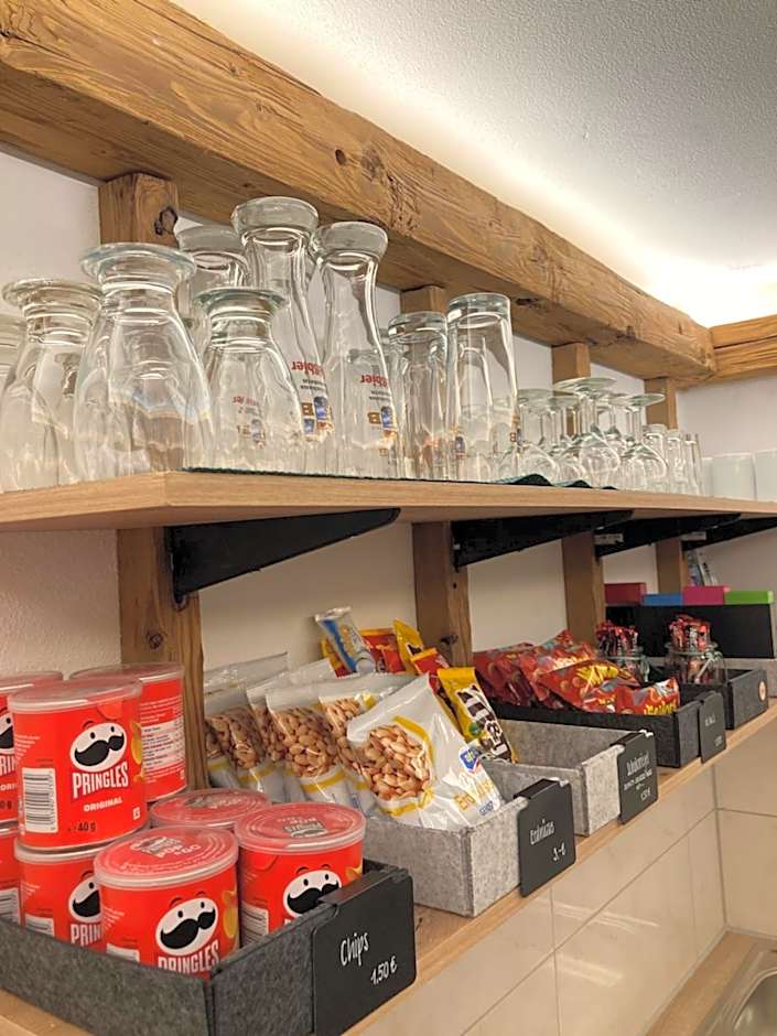 Beim Huber in Linden