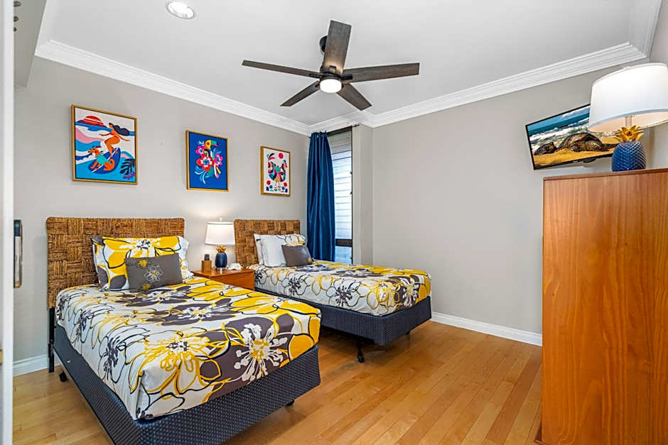 Updated 2bd 2ba Maui Vista Condo with Ocean View