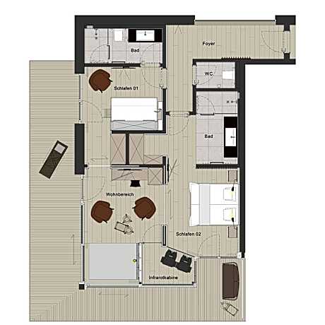Deluxe Suite