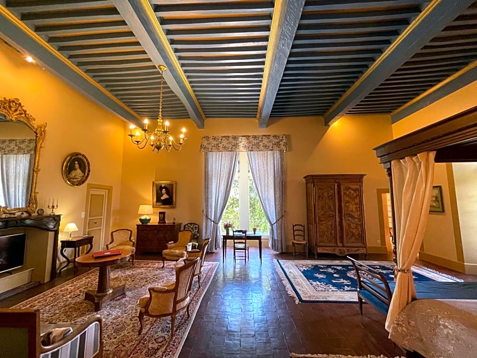 Château de Rousson