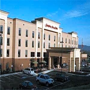 Hampton Inn and Suites Woodstock, Virginia