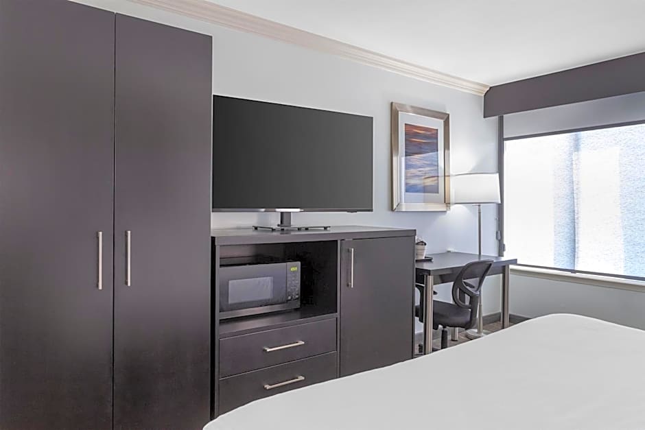 Best Western Webster Hotel, Nasa