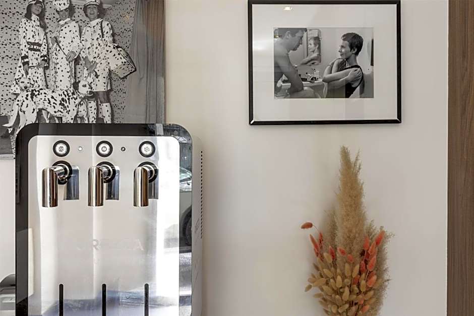 Best Western Plus 61 Paris Nation Hotel
