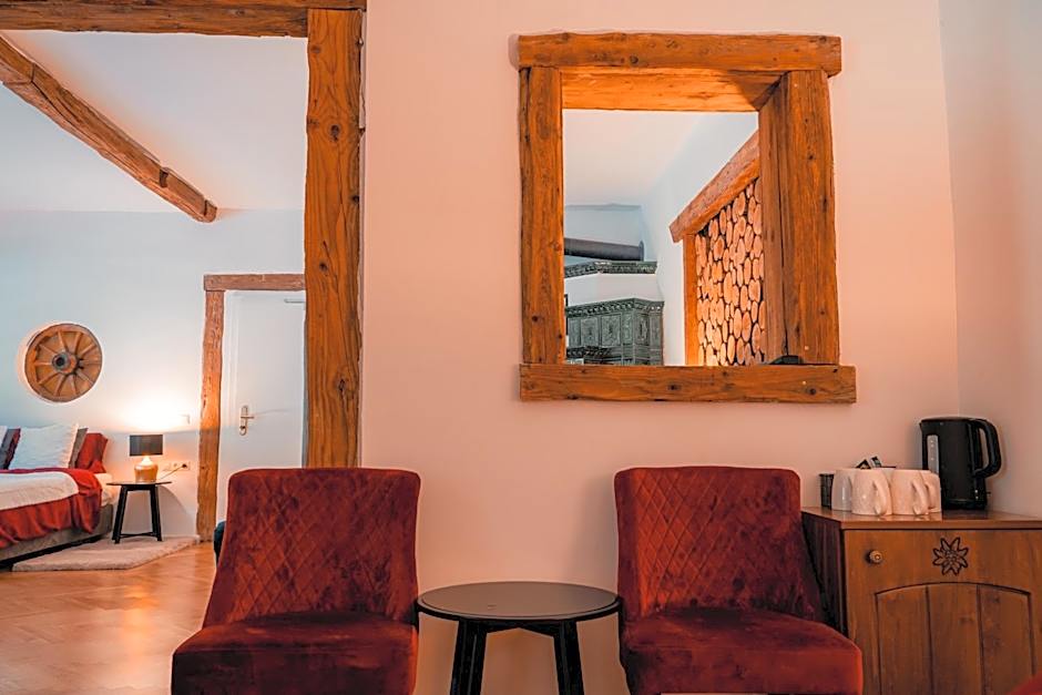 Hotel Sonnenalm Stuhleck