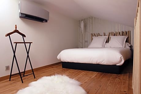 Duplex Room