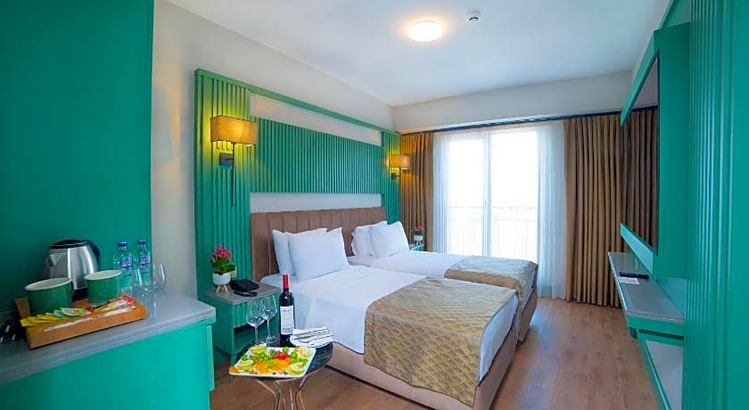 Aspen Hotel Çanakkale