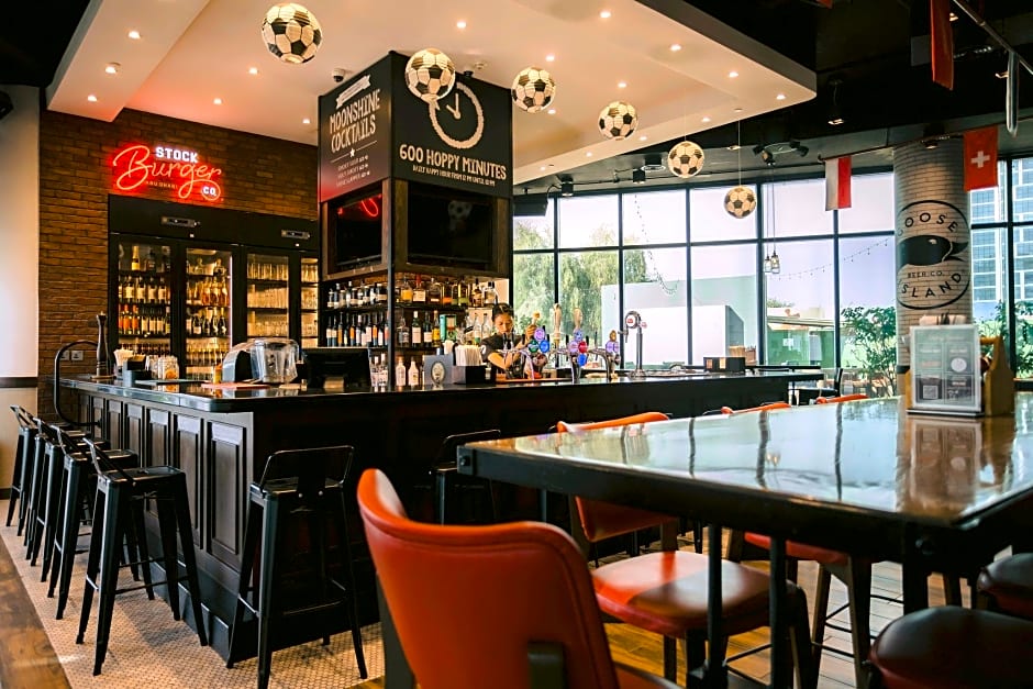 Holiday Inn Abu Dhabi By IHG