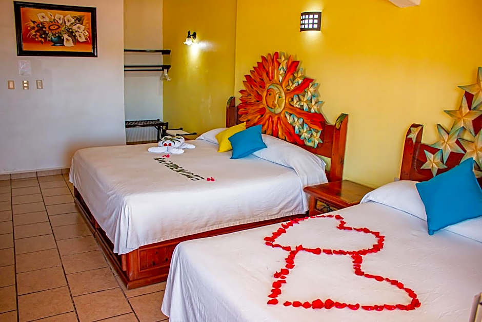 Hotel Casa Sun and Moon