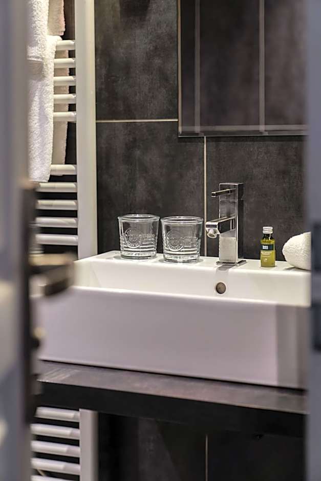 Hôtel Spa Les Alpes