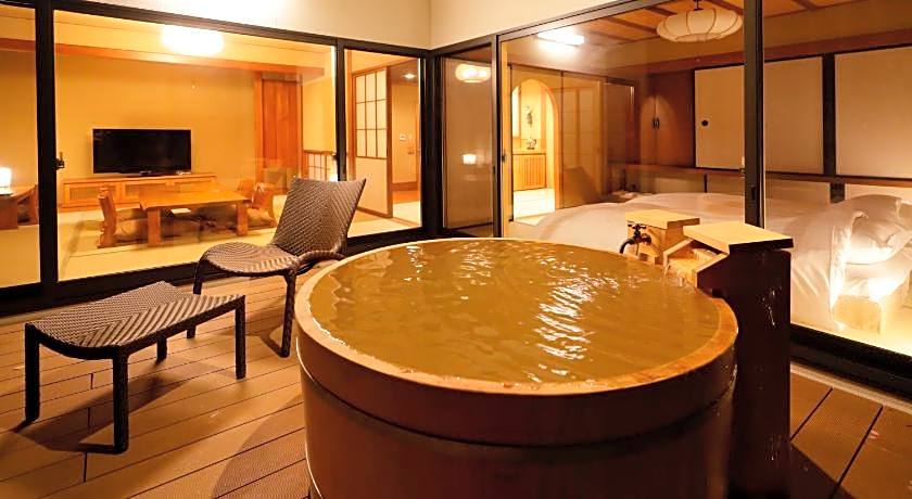 Yukemuri no yado Inazumi onsen