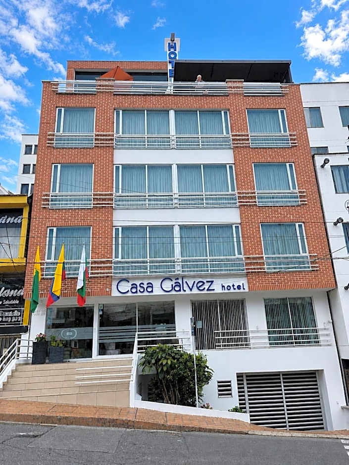 Hotel Casa Galvez