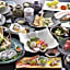 Hotel Seiryu Japanese Spa inn with spectacular view in Osaka