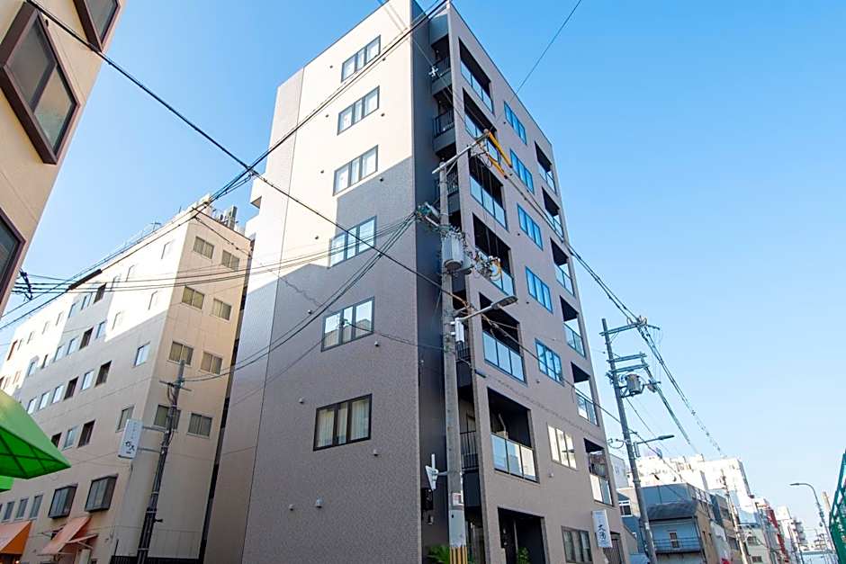 Shin-Imamiya Grand F
