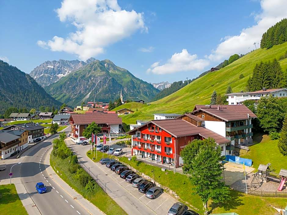 Photo 1 of 39 of IFA Alpenrose Hotel Kleinwalsertal