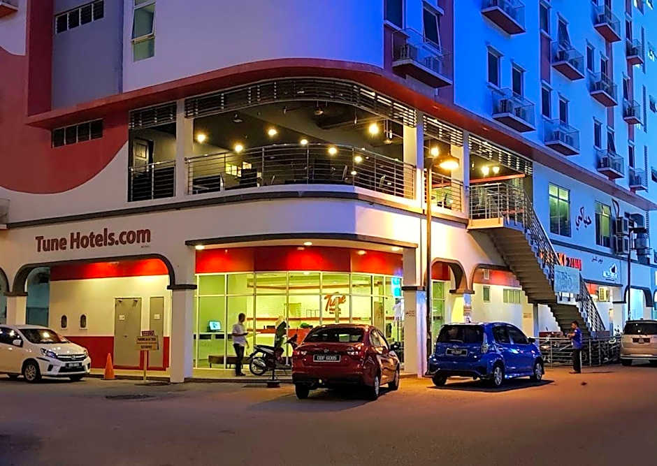 Tune Hotel - Kota Bharu City Centre Kelantan