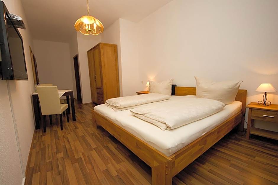 Hotel Garni Am Klostermarkt