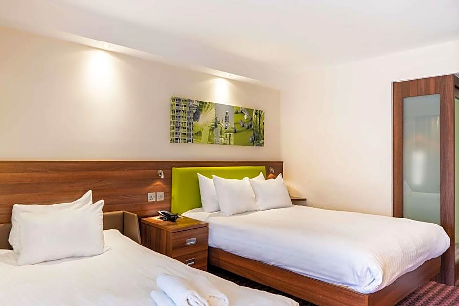 Hampton By Hilton Sheffield