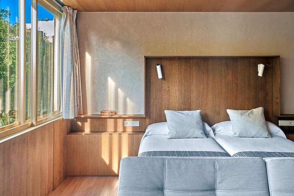 Apartamentos Juan Bravo