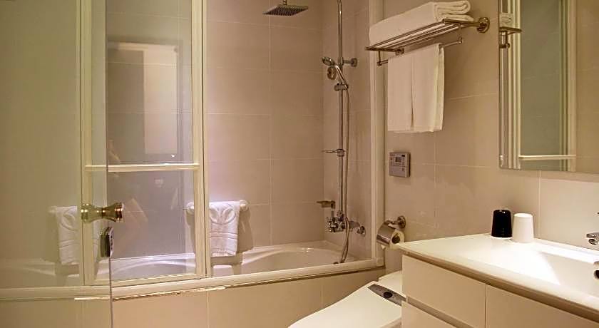 Capital Hotel Songshan