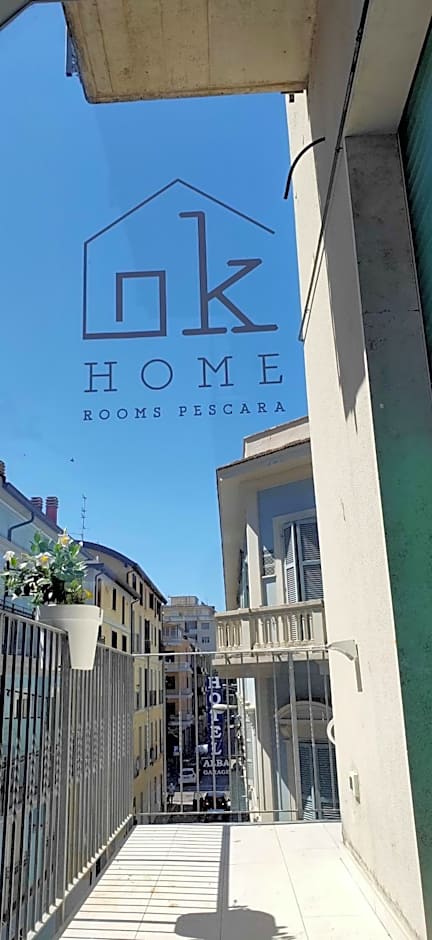 Ok Home Pescara Rooms