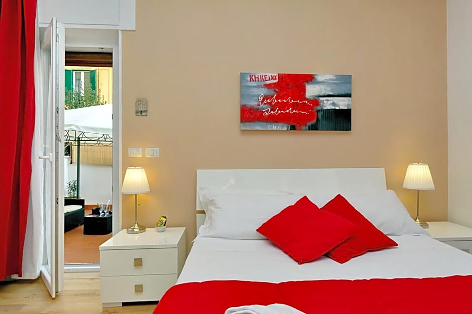 I Pini di Roma - Rooms & Suites