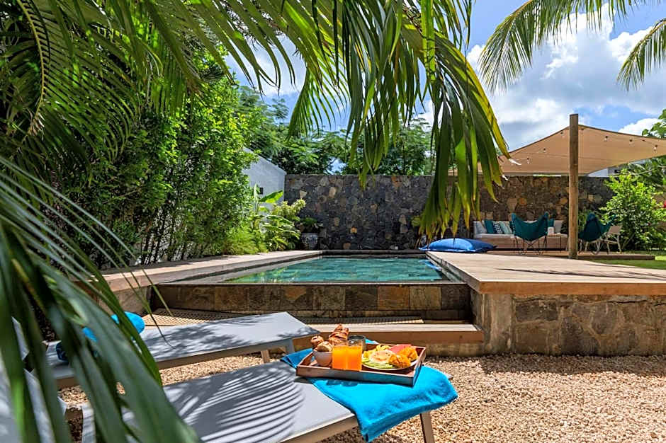 Charming 3-Bedroom Villa with Pool in Grand Baie