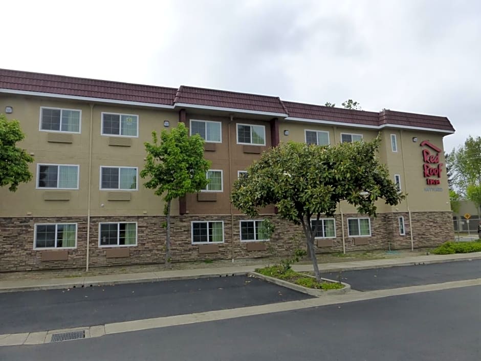 Red Roof Inn Hayward