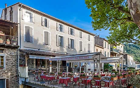 Hotel Restaurant des Maures