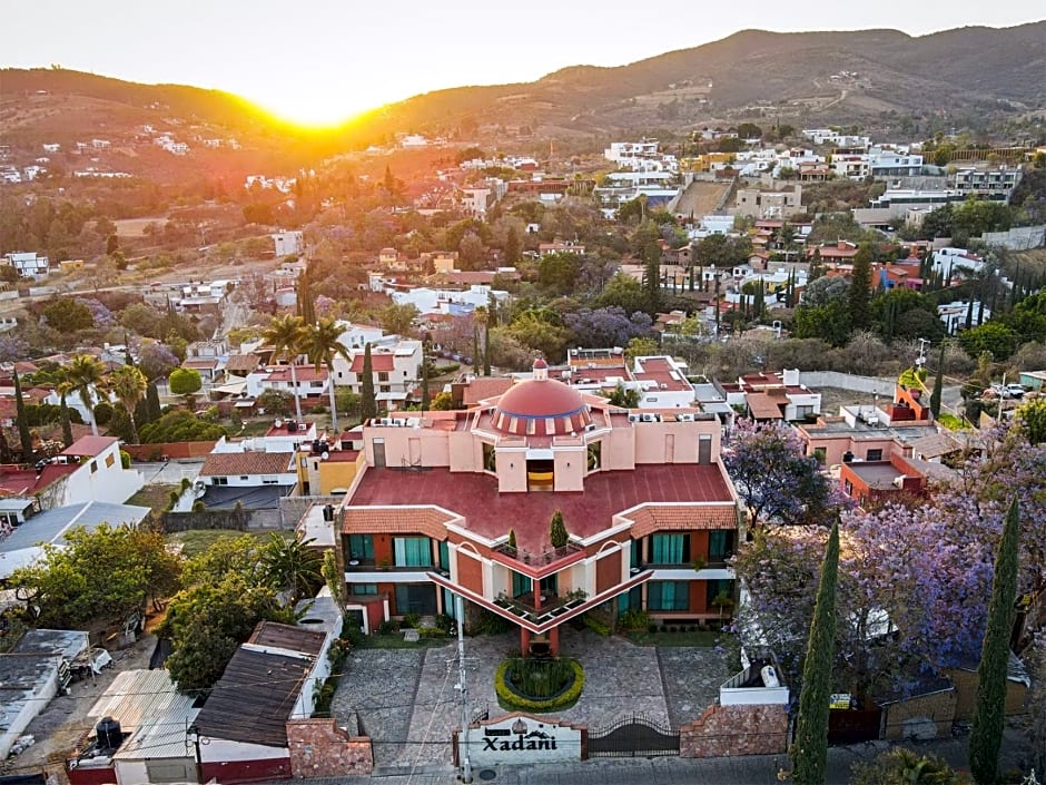 Suites Xadani