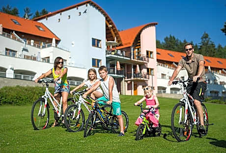 Lipno Lake Resort