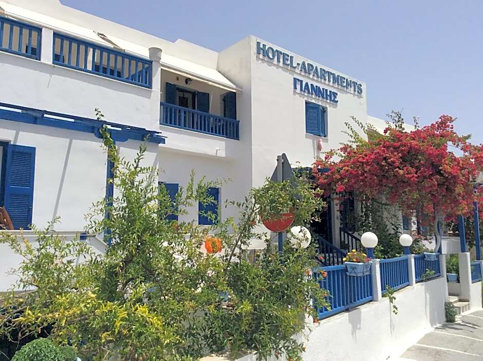 Hotel Apartments Giannis