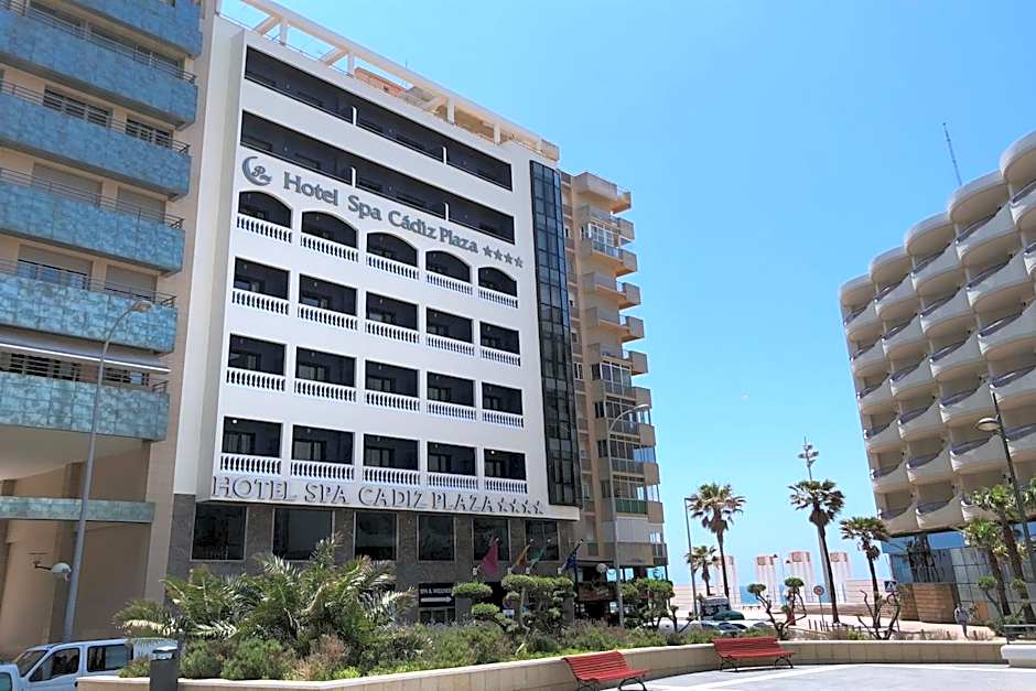 Photo 1 of 50 of Hotel Spa Cadiz Plaza