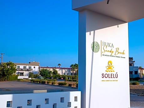 Buka Sandy Beach