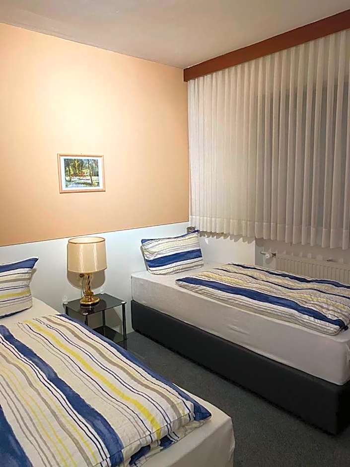 Hotel -Pension-Weller