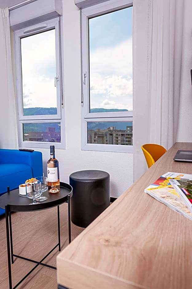 Apparthotel Le Hüb Grenoble
