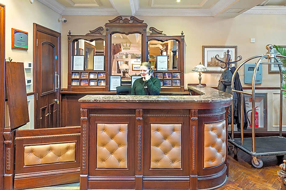 The Royal Hotel Campbeltown