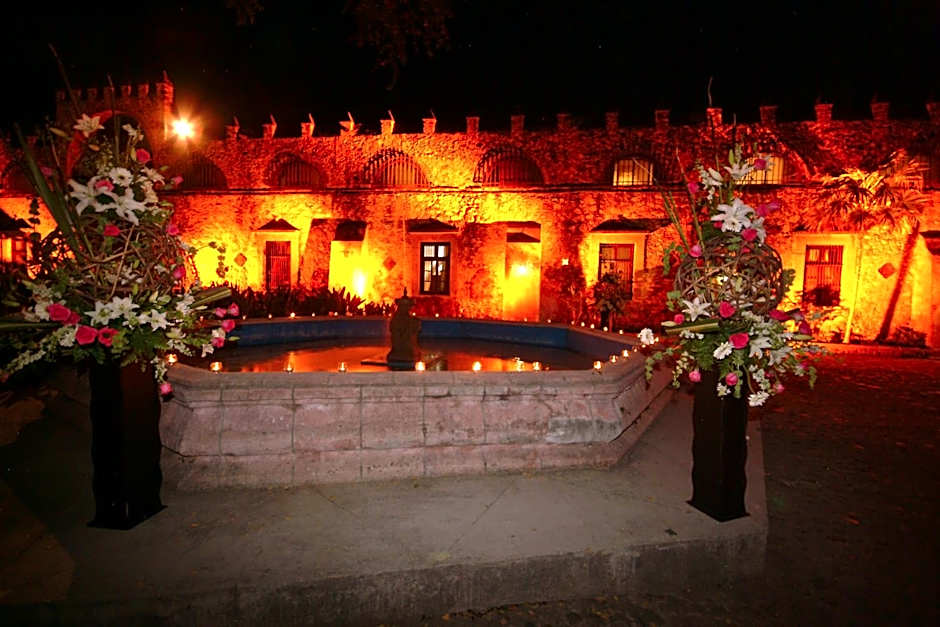 Hotel Hacienda Vista Hermosa