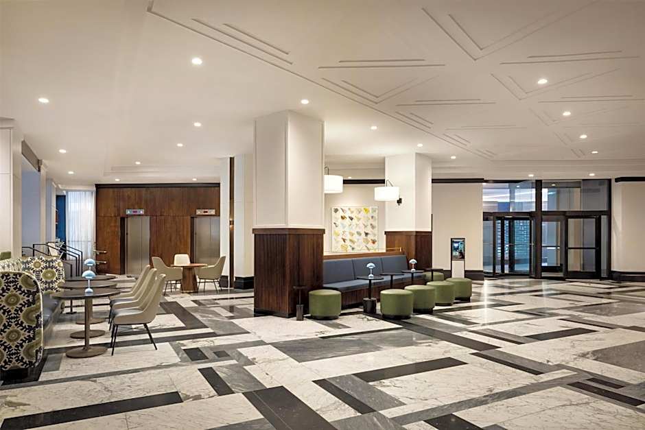 Hilton Boston Back Bay