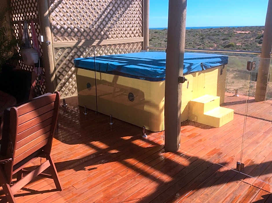 On the Deck @ Shark Bay
