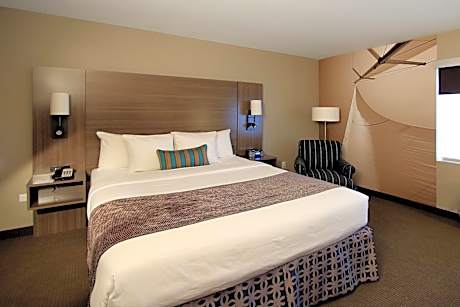 Standard City View King Room