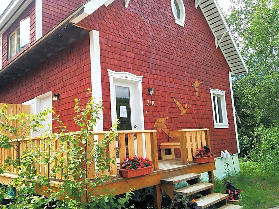 Au Cachalot Caché le gîte hôtel