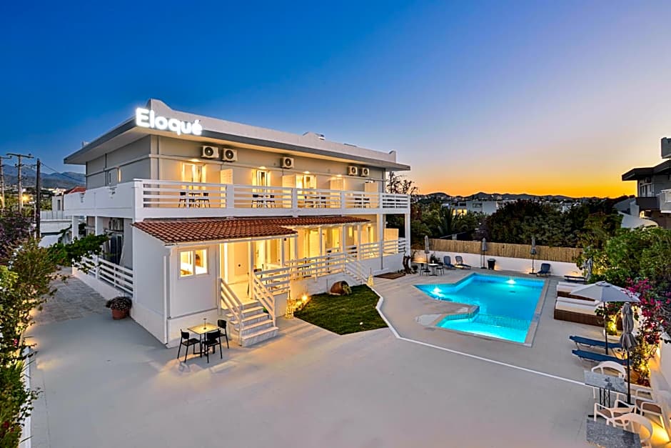 Eloque Simple living space